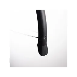 Eurofender EF spatbord achter Lampo 28 58mm mat zwart (8606010582820)