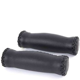 Velo handv leer 127mm zw (pr) (8717729485194)
