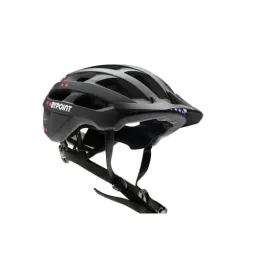 Bypoint helm S-ERT FL 25 mat zwart M 54-58cm (8721249267062)