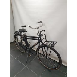 Sparta Pickup Classic Heren Zwart 49cm (F.38904)