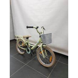 Bike Fun Flower Fun 16 Meisjes Groen 25cm (F.38844)