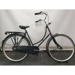 Gazelle Classic Dames Zwart 57cm (F.38912)