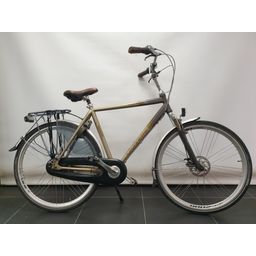 Gazelle Toulouse Heren Beige 56cm (F.38646)