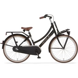 CORTINA Transport Mini U4, Jet Black Matt (8719461036054)