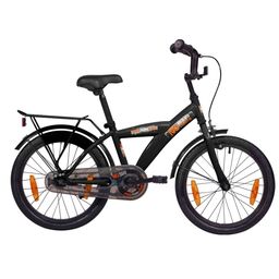 Bike Fun No Limit 12, Mat Zwart (8716637052702)