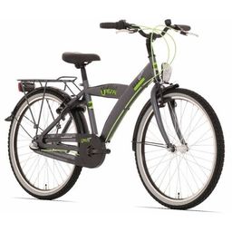 Bike Fun Urban Grunge 24, Titanium (8716637050449)