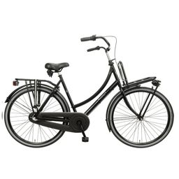 Burgers Cargo, Mat Zwart (BU-CARGO-D57-MZ)
