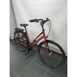 Burgers Urban Dames Oranje 55cm 2025 (BU-URBAN-D55-OR)