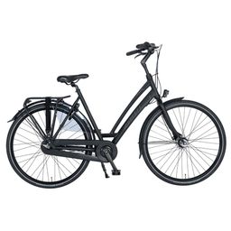 Burgers Urban Dames Mat Zwart 50cm 2025 (BU-URBAN-D50-MZ-RB7)