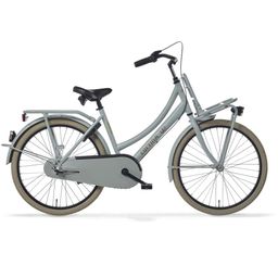CORTINA Transport Mini U4 Meisjes Smooth Grey 46cm 2025 (8719461061605)