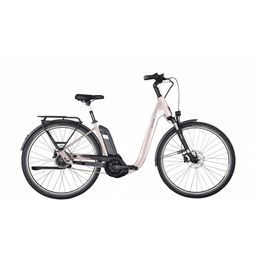 Kettler E-Comfort 8 Dames White 50cm 2025 (KB085-PAFW50)