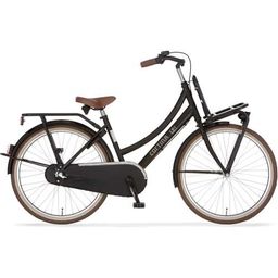 CORTINA Transport Mini U4 Meisjes Jet Black Matt 42cm 2024 (8719461036054)