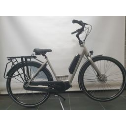 Burgers E-Kango Dames Edelstahl 50cm 2025 (BU-E-KANGO-D50-ES-RB7)
