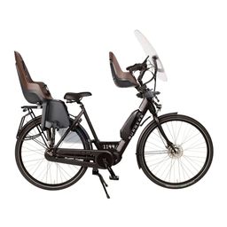 Burgers E-Kango Dames Edelstahl 50cm 2025 (BU-E-KANGO-D50-ES-RB7)
