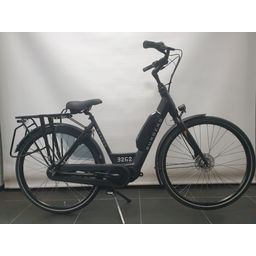 Burgers E-Kango Dames Mat Zwart 50cm 2025 (BU-E-KANGO-D50-MZ-RB7)