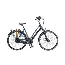 Burgers Arrow Dames Metallic Zwart 50cm 2025 (BU-ARROW-D50-MZ)