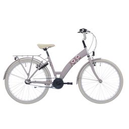 Bike Fun Lots of Love 26 Meisjes Adobe Roze 26" 43cm 2025 (8716637052511)