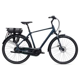 GIANT Entour E+1 Disc GTS Heren Blue Antracite L 55cm L 2024 (4712878895942)