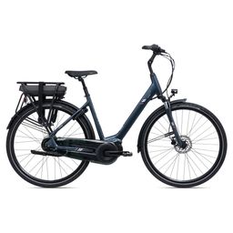 GIANT Entour E+1 Disc LDS Dames Blue Antracite L 55cm L 2023 (4712878895997)