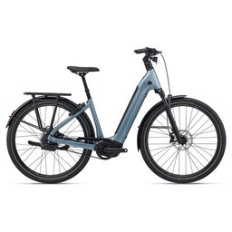 GIANT AnyTour E+2 LDS Dames Aged Denim M 46cm M 2026 (4711291270039)