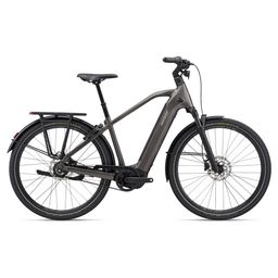 GIANT AnyTour E+3 GTS Heren Stealth Chrome L 48cm L 2026 (4711291270138)