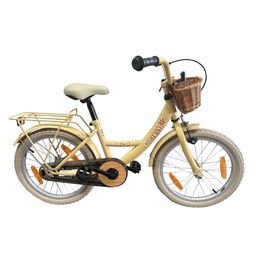 Bike Fun Girly 18 Meisjes Goud 28cm 2026 (8716637053037)