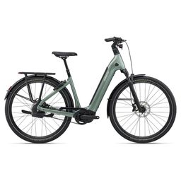 GIANT AnyTour E+2 LDS Dames Alpine Green L 48cm L 2026 (4711291270091)