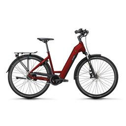 VICTORIA TRESALO 5 Dames Spinell Red Matt 48cm 2026 (4251971180550)