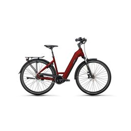 VICTORIA TRESALO 5 Dames Spinell Red Matt 48cm 2026 (4251971180550)
