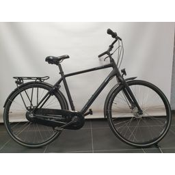 GIANT Attend CS 3 GTS Heren Zwart L 55cm L 2023 (F.38476)