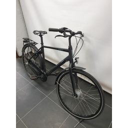 GIANT Attend CS 3 GTS Heren Zwart L 55cm L 2023 (F.38476)