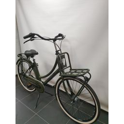 Burgers Cargo Dames Leger Groen 50cm 2025 (BU-CARGO-D50-LG-RB7ND)