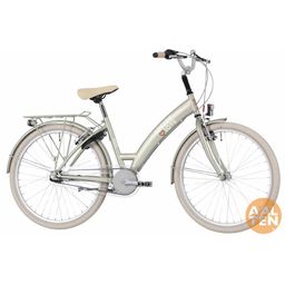 Bike Fun Lots of Love 24 Meisjes Desert Sage Mat 38cm 2026 (8592842222457)