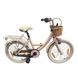 Bike Fun Girly 18 Meisjes Roze 28cm 2026 (8716637053013)