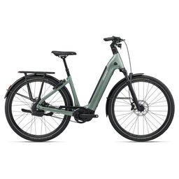 GIANT AnyTour E+2 LDS Dames Alpine Green S 44cm S 2026 (4711291270077)