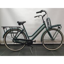 BSP Metropolis Family Dames Honing Groen Mat 51cm D51 (F.37886)