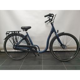 Burgers Low Entry Dames Azzurro 46cm 2025 (F.38098)