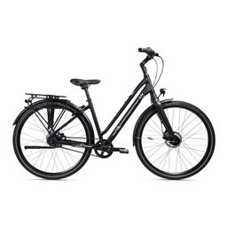 Giant Allure CS 3 Dames Abyss Black M 50cm M 2026 (4711291230439)