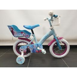 Disney Frozen II Meisjes Blauw 22cm (F.38162)