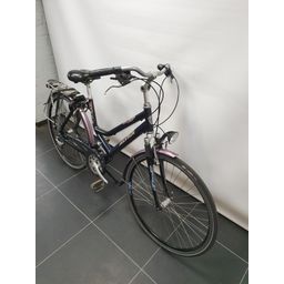 Altra Aero Glider Dames Blauw 49cm (F.38276)