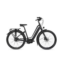 BSP Musa S, Onyx Black Matt (8715105228243)
