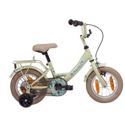 Bike Fun Flower Fun 12, Groen (8716637051408)