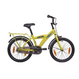 Bike Fun No Limit 18, Groen / Geel (8716637051552)