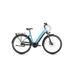 VICTORIA TRESALO 11 Dames Aqua Blue 46cm 46 cm 2023