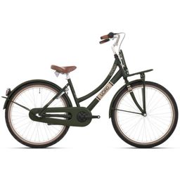 Bike Fun Load Cargo 24, Green Matt (8716637052023)