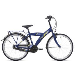Bike Fun Urban Grunge 24, Blue Matt (8716637052108)