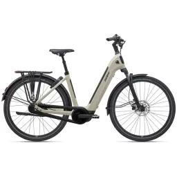 GIANT NewTour E+2 LDS Dames Pulp Gray S 45cm S 2026 (4711291261631)