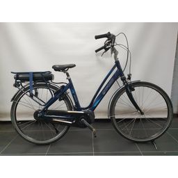 Oxford Evolution DI2 Dames Blauw 50cm (F.38922)