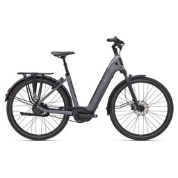 GIANT NewTour E+0 LDS Dames Charcoal L 55cm L 2026 (4711291261372)