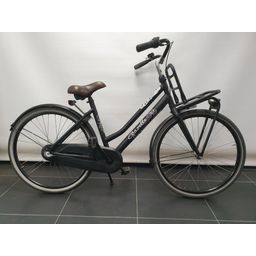 Gazelle Miss Grace Meisjes Zwart 44cm (F.38664)